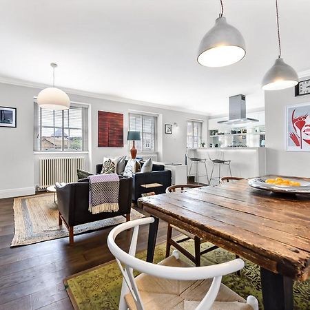 Woodbridge House Apartment London Kültér fotó