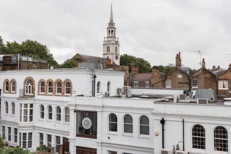 Woodbridge House Apartment London Kültér fotó