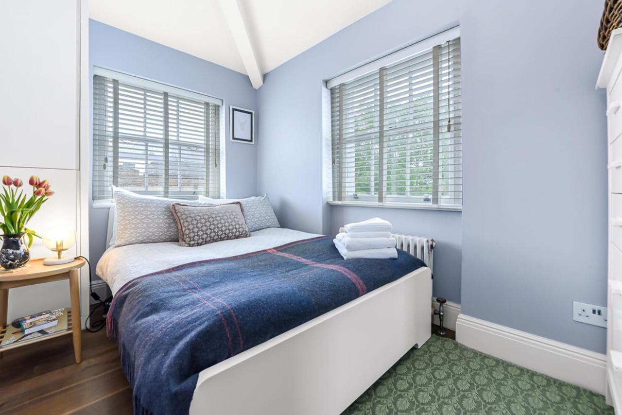 Woodbridge House Apartment London Kültér fotó