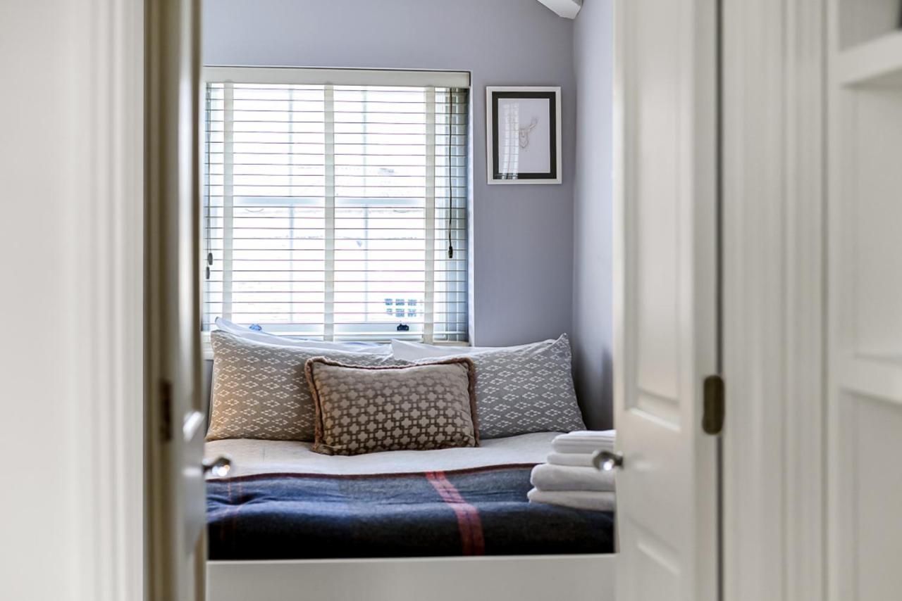 Woodbridge House Apartment London Kültér fotó