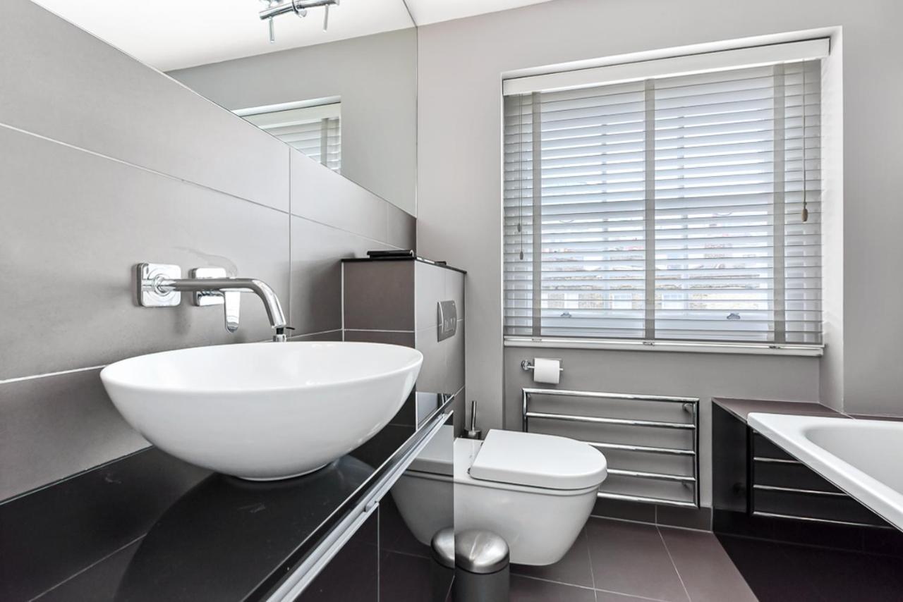 Woodbridge House Apartment London Kültér fotó