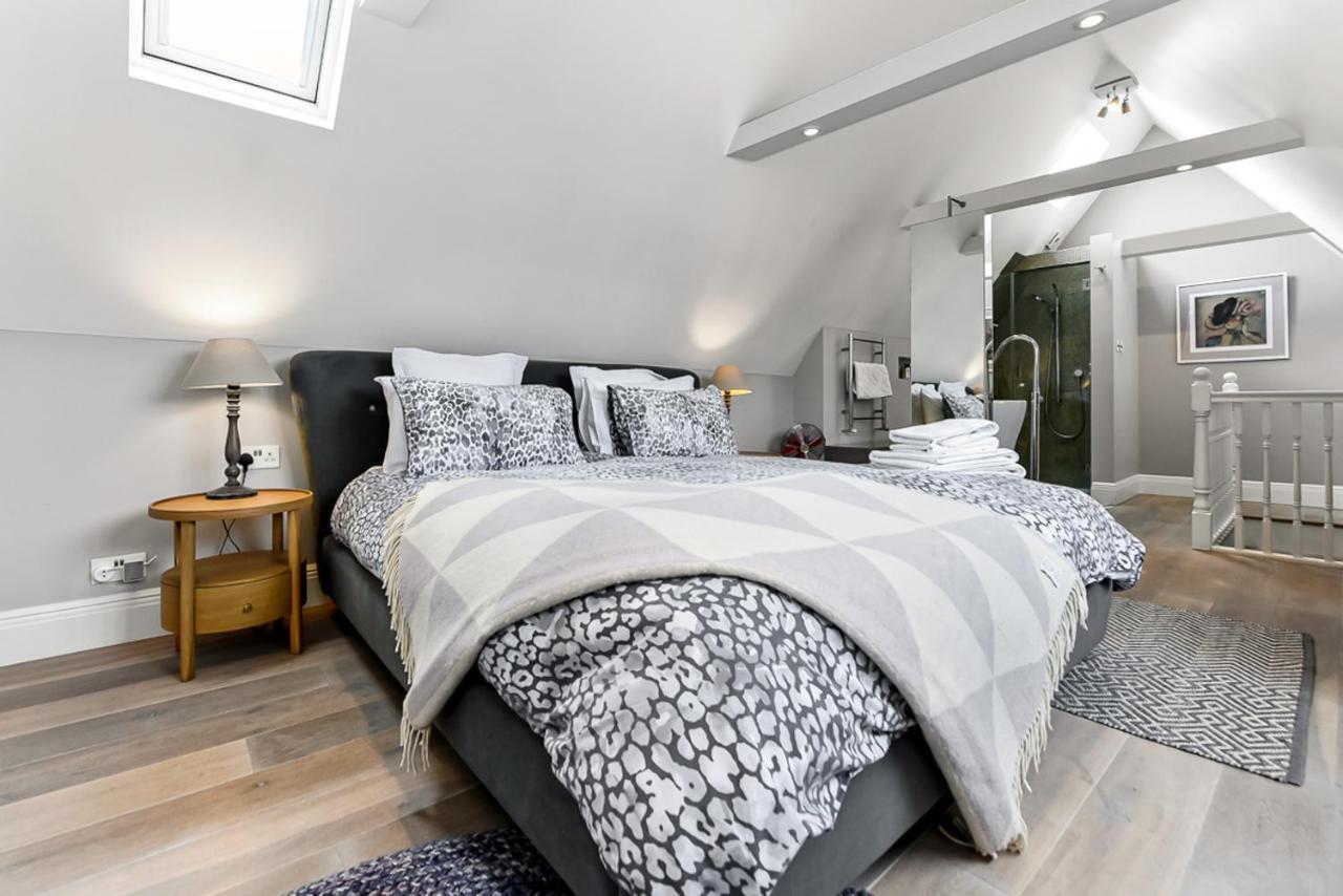 Woodbridge House Apartment London Kültér fotó