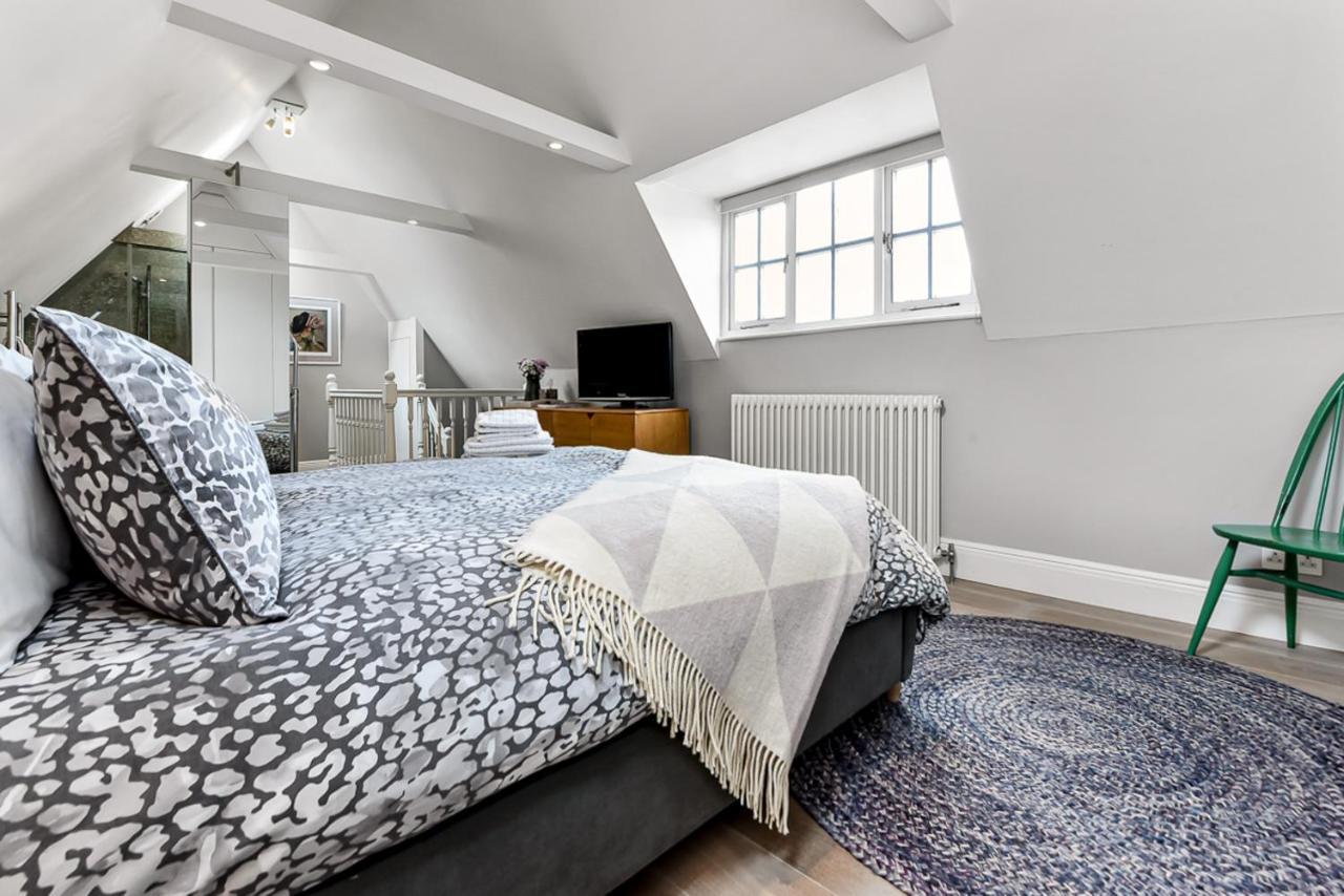 Woodbridge House Apartment London Kültér fotó