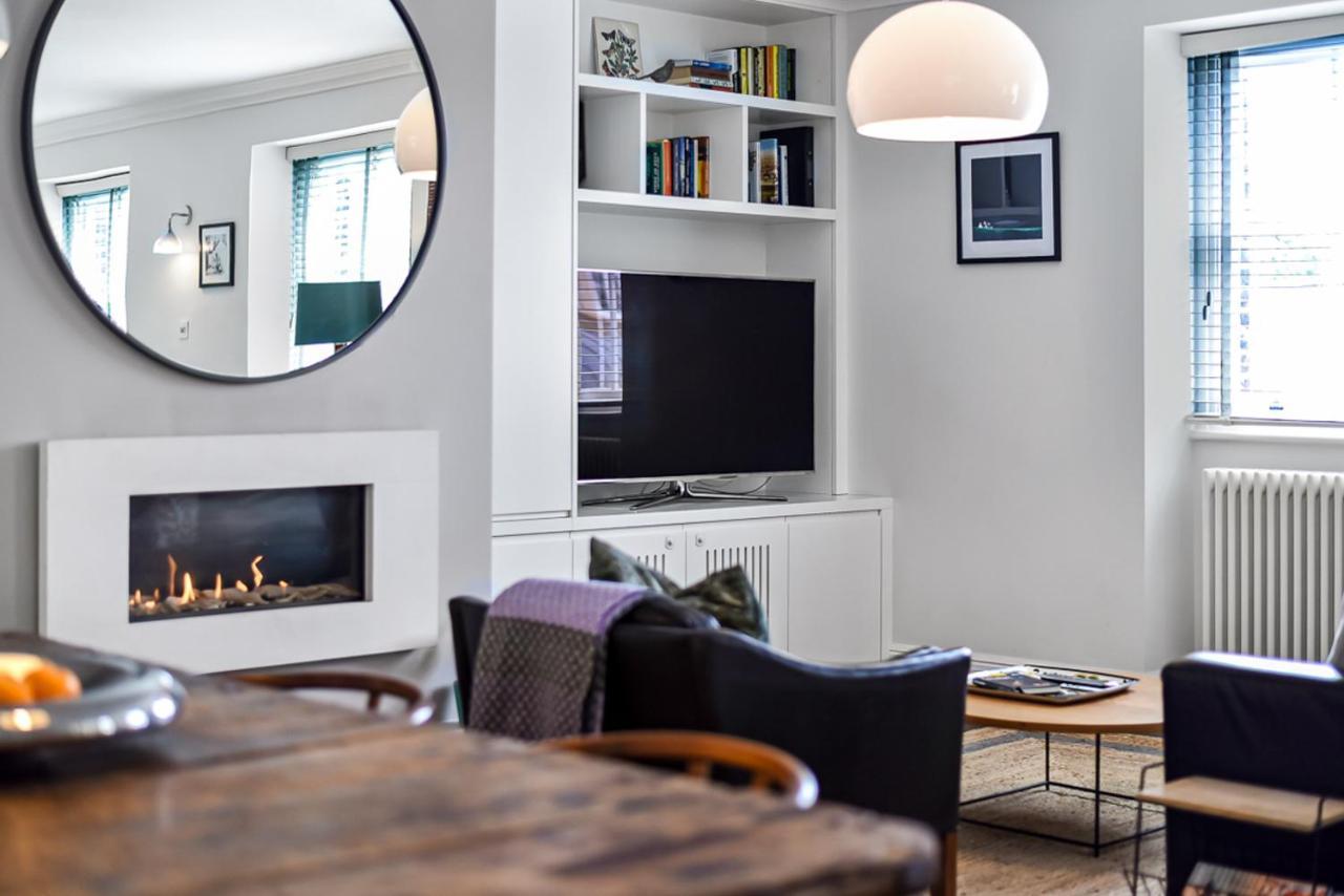 Woodbridge House Apartment London Kültér fotó