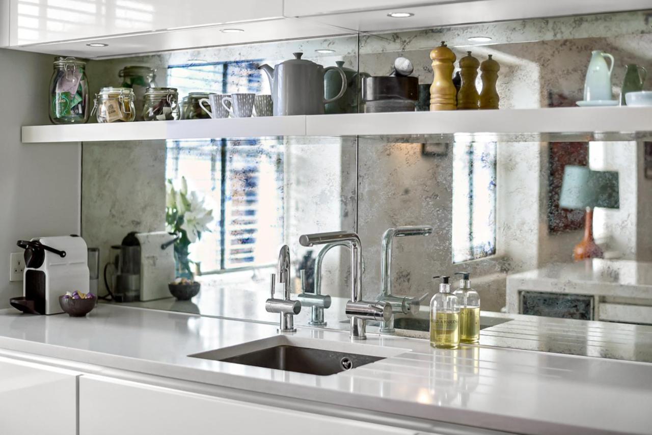 Woodbridge House Apartment London Kültér fotó