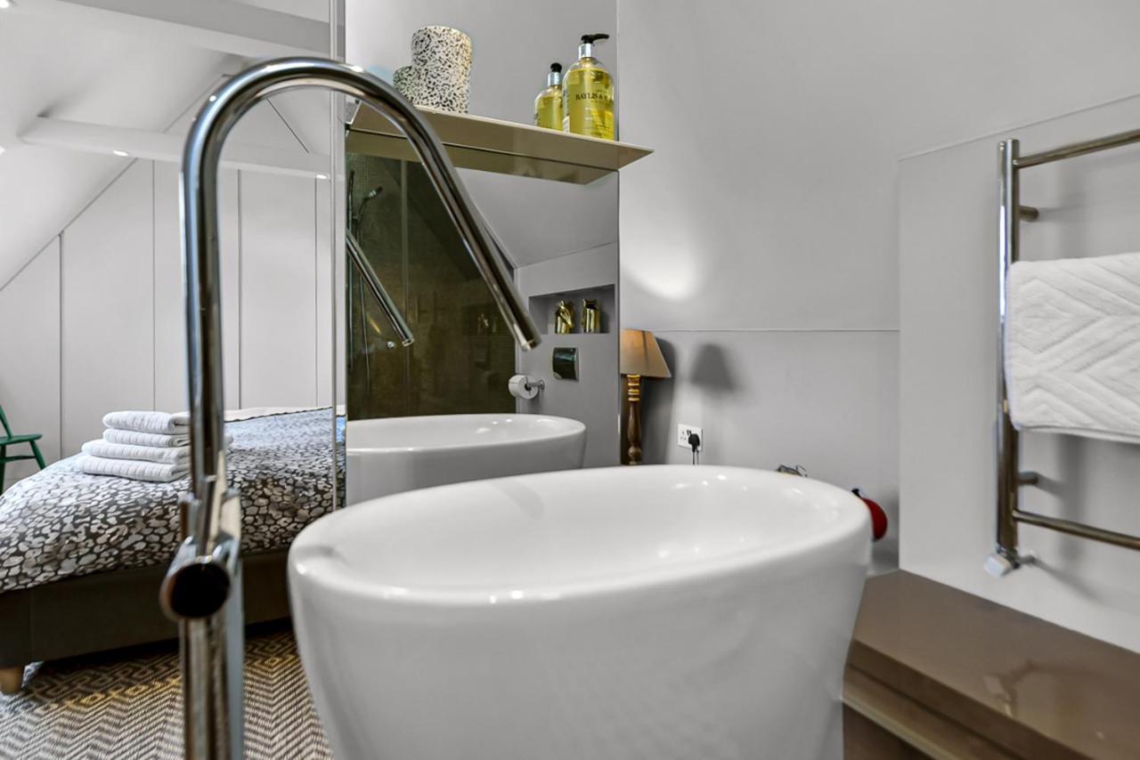 Woodbridge House Apartment London Kültér fotó