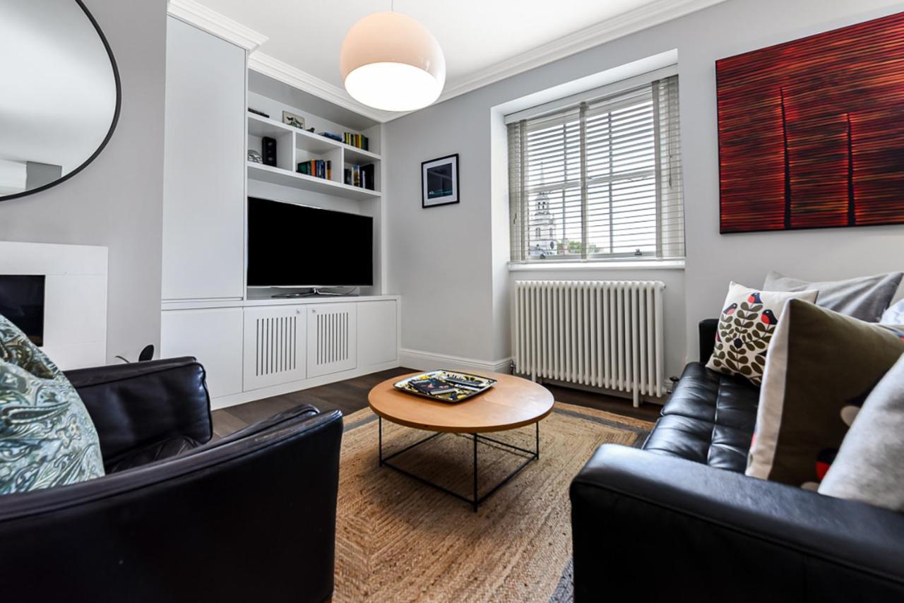 Woodbridge House Apartment London Kültér fotó