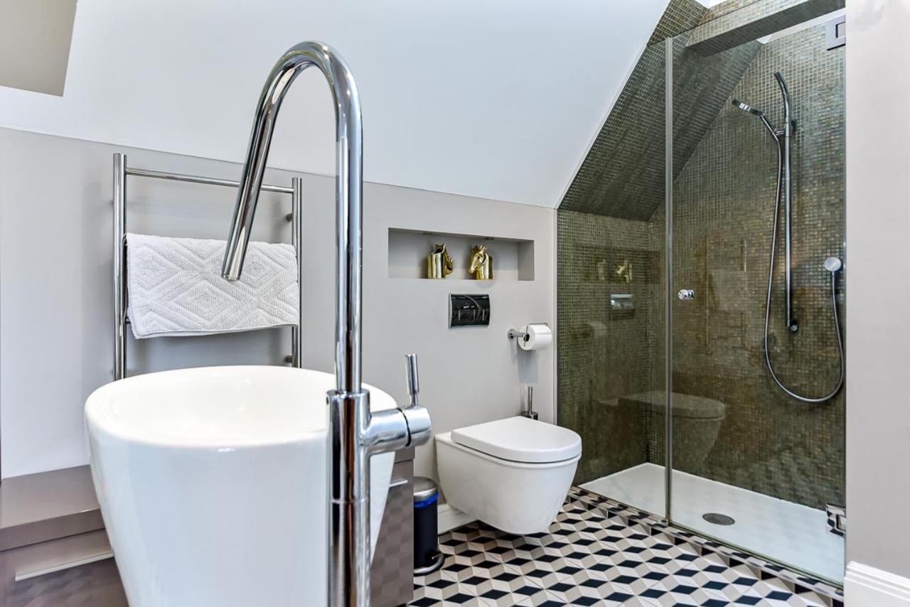 Woodbridge House Apartment London Kültér fotó