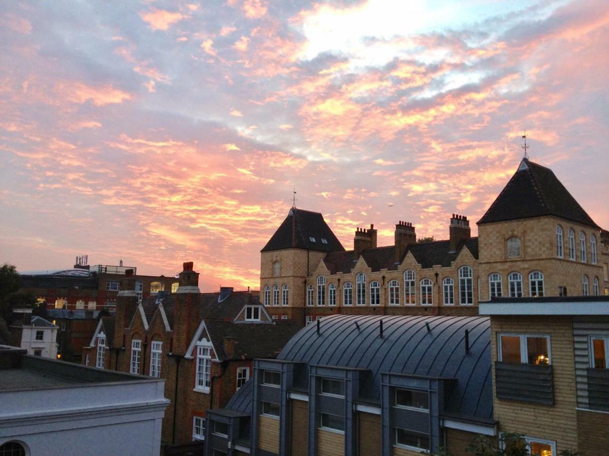Woodbridge House Apartment London Kültér fotó