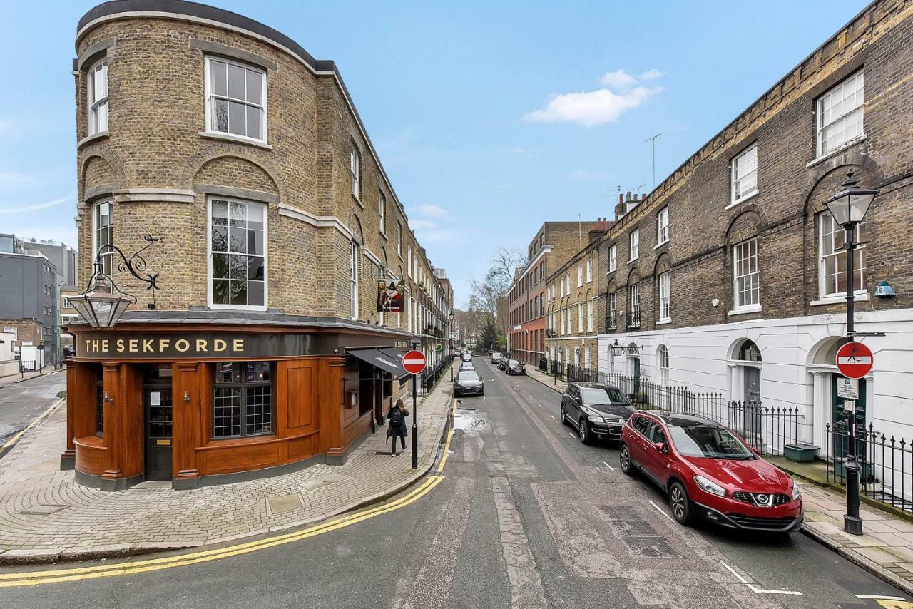 Woodbridge House Apartment London Kültér fotó
